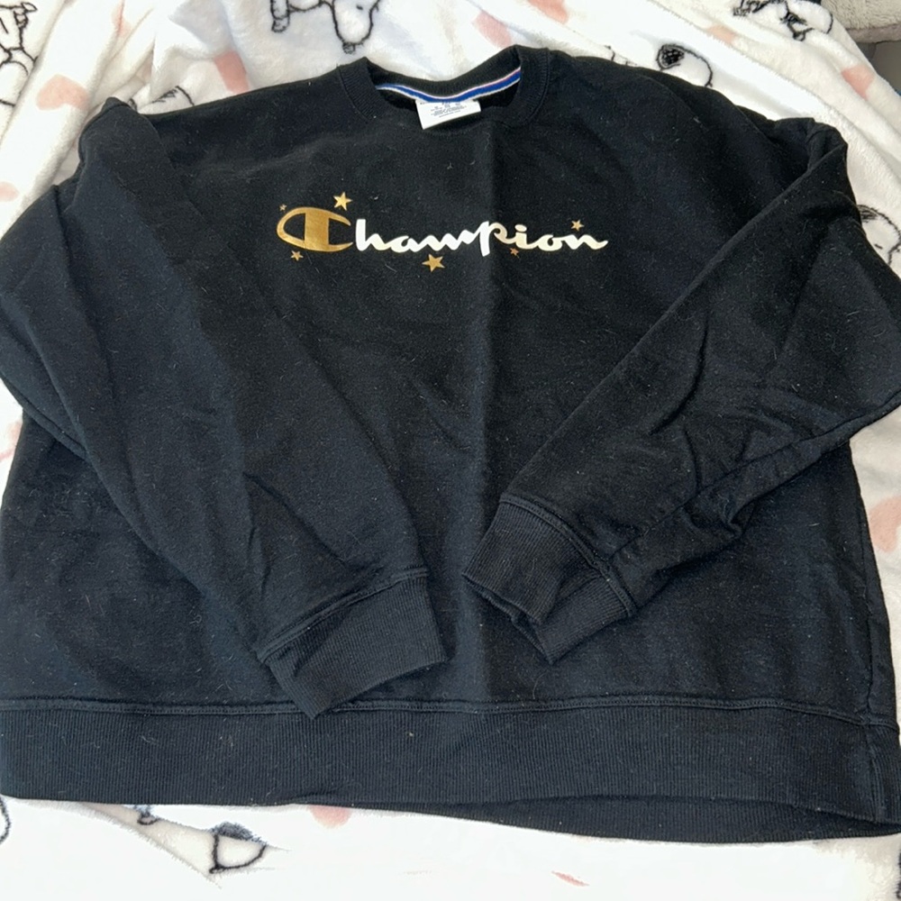 Champion Crewneck